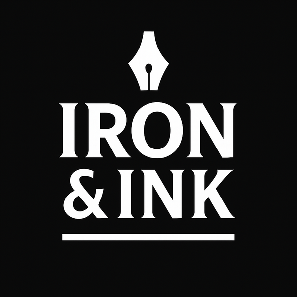 Iron and Ink